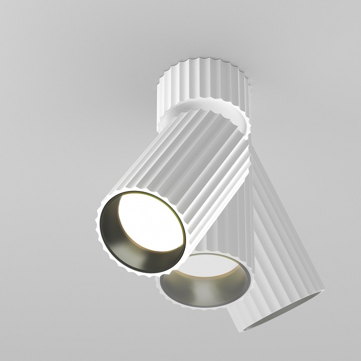 Спот maytoni technical calipso c108cl-01-gu10-w