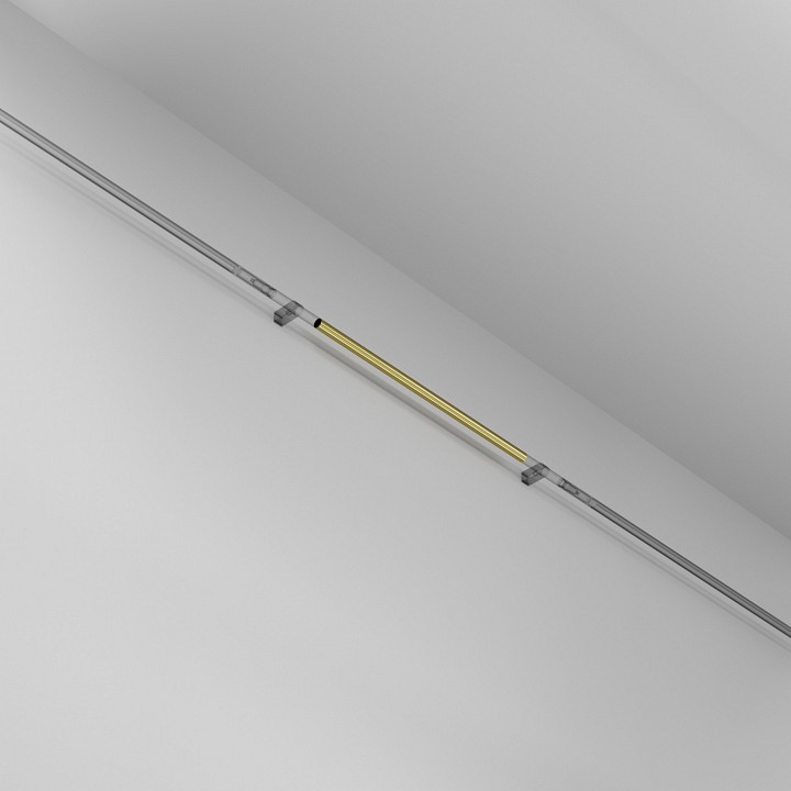 Штанги maytoni technical accessories for system axity ca001-l500-bs