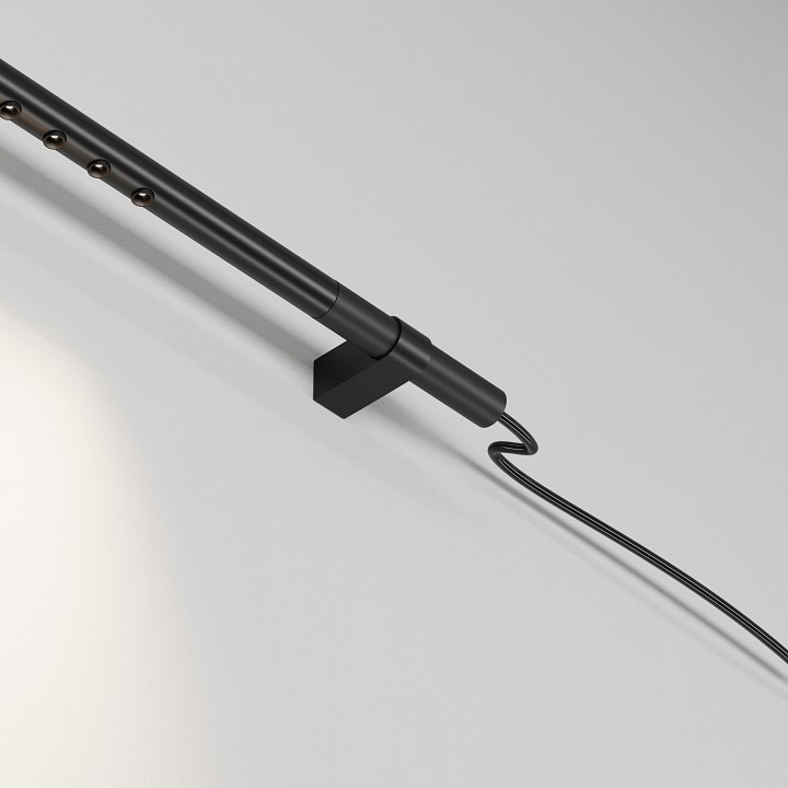 Токопровод maytoni technical accessories for system axity ca002pi-b