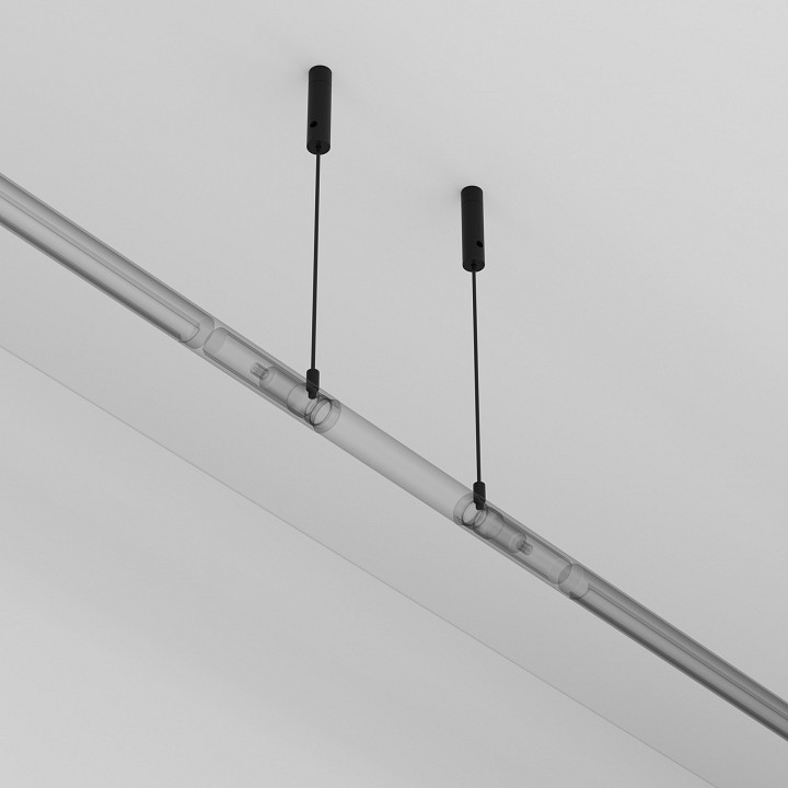 Основание на штанге maytoni technical accessories for system axity ca009pm-b