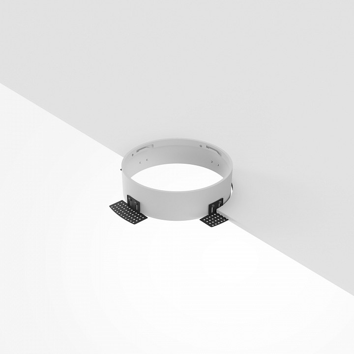 Крепление для встраивания светильника maytoni technical accessories dla032-trs24-w