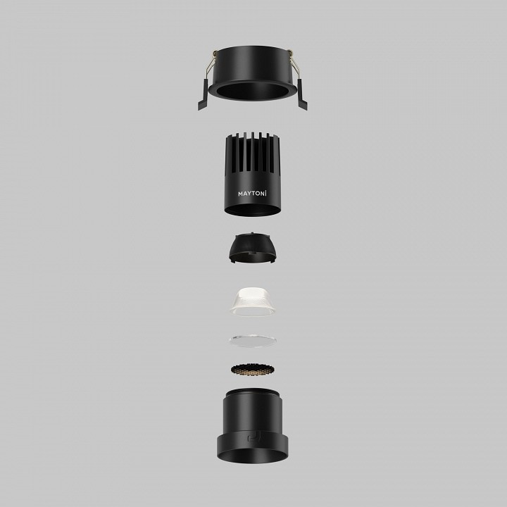 Сотовый фильтр maytoni technical dip honeycomb001-d32