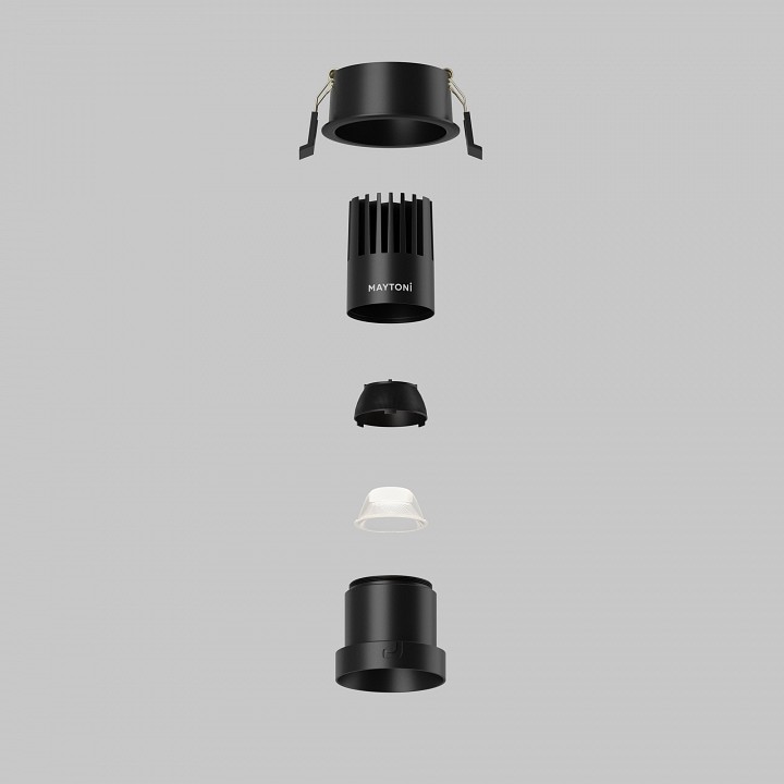 Линза maytoni technical dip lens002d35-10w