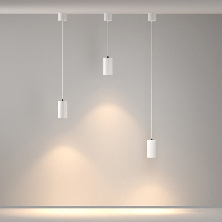 Подвесной светильник maytoni technical vol p100pl-20w3k-w
