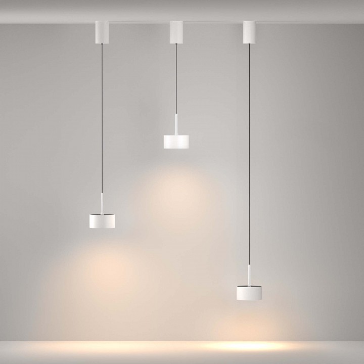 Подвесной светильник maytoni technical glare p102pl-12w3k-w