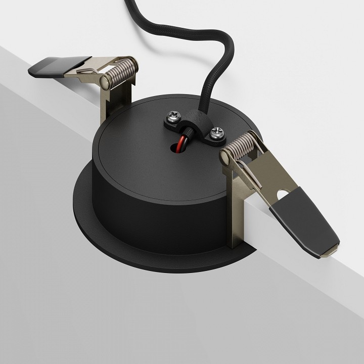 Основание maytoni technical accessories for pendant pa001-rs-b