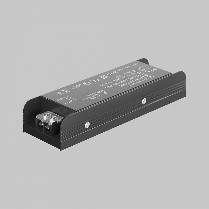 Блок питания maytoni technical power supply magnetic psl005-100w-48v-ip20