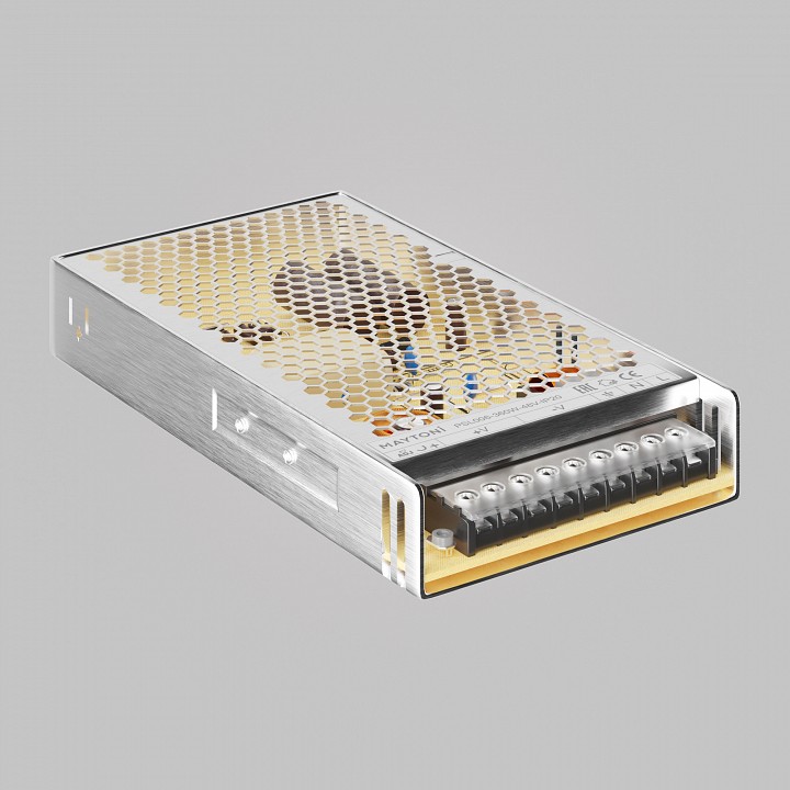 Блок питания maytoni technical power supply magnetic psl006-360w-48v-ip20