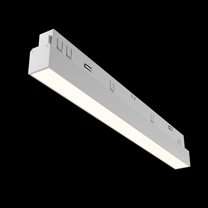 Встраиваемый светильник maytoni technical basis tr030-4-12w3k-ww-ds-w