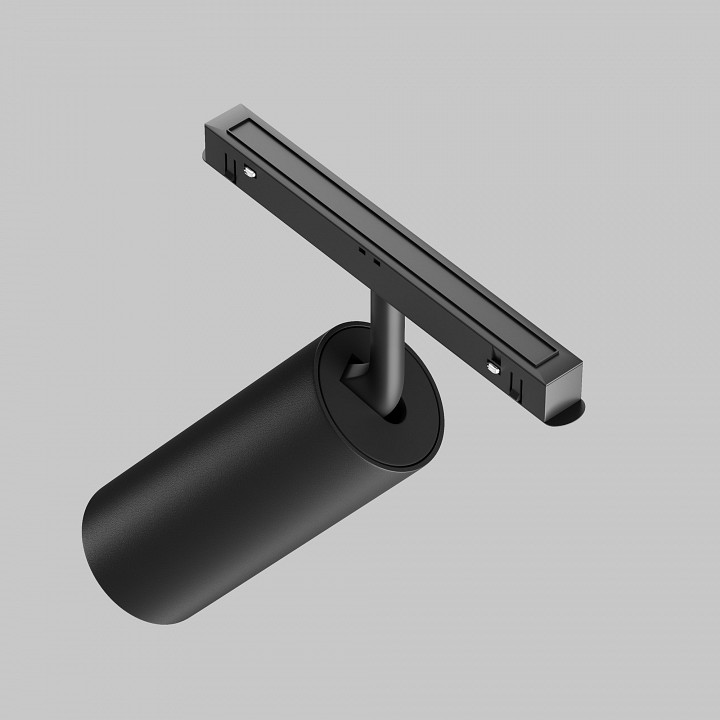 Светильник на штанге maytoni technical focus led tr032-4-20wtw-m-dsz-b