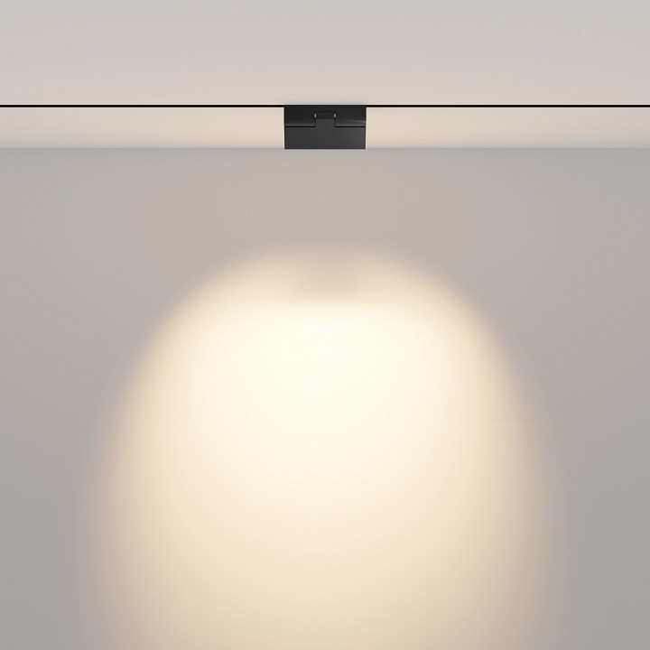 Накладной светильник maytoni technical points rot tr033-2-6w3k-b