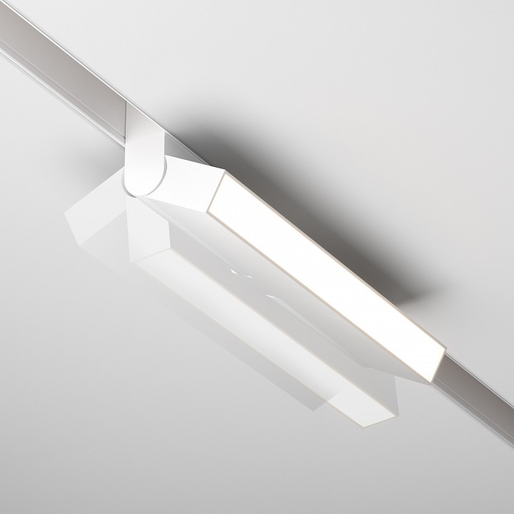 Накладной светильник maytoni technical basis rot tr036-2-12w4k-w