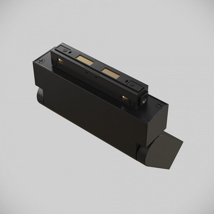 Накладной светильник maytoni technical basis rot tr075-2-10w4k-b