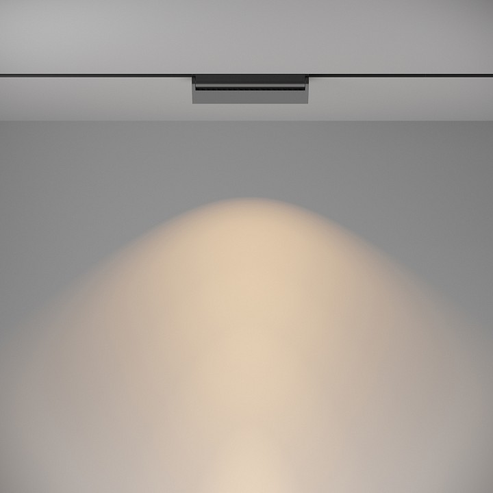 Накладной светильник maytoni technical basis rot tr075-2-20w3k-b