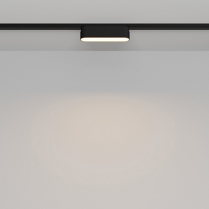 Накладной светильник maytoni technical basis tr080-1-6w3k-b