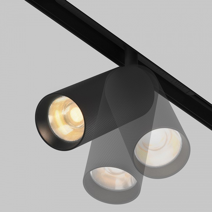 Светильник на штанге maytoni technical artisan tr097-2-12w2.7k-m-bb