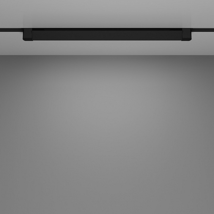 Накладной светильник maytoni technical basis rot tr104-1-20w4k-b