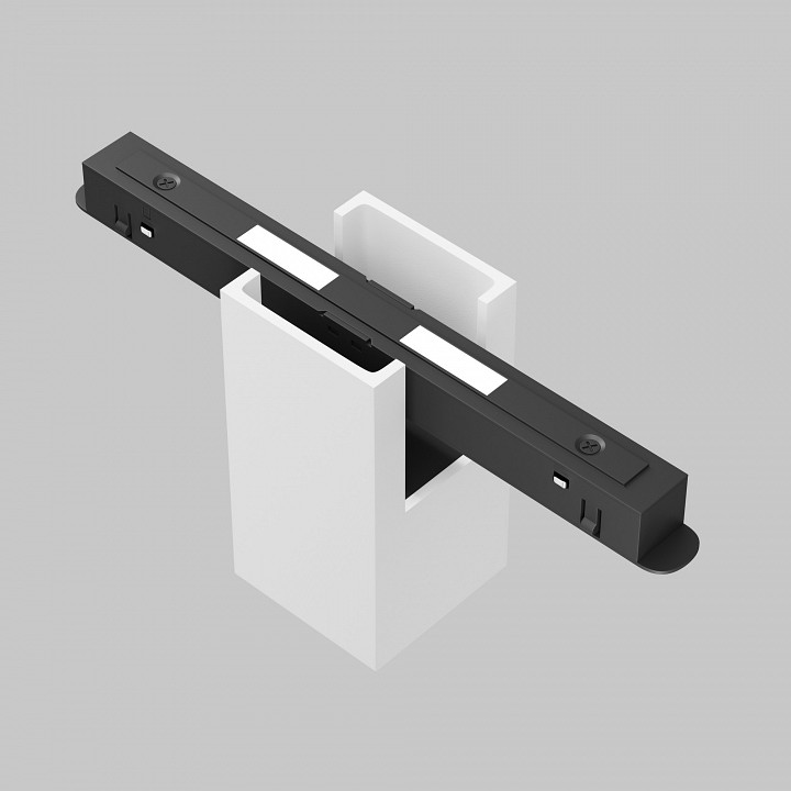 Накладной светильник maytoni technical alfa tr121-2-7w4k-w