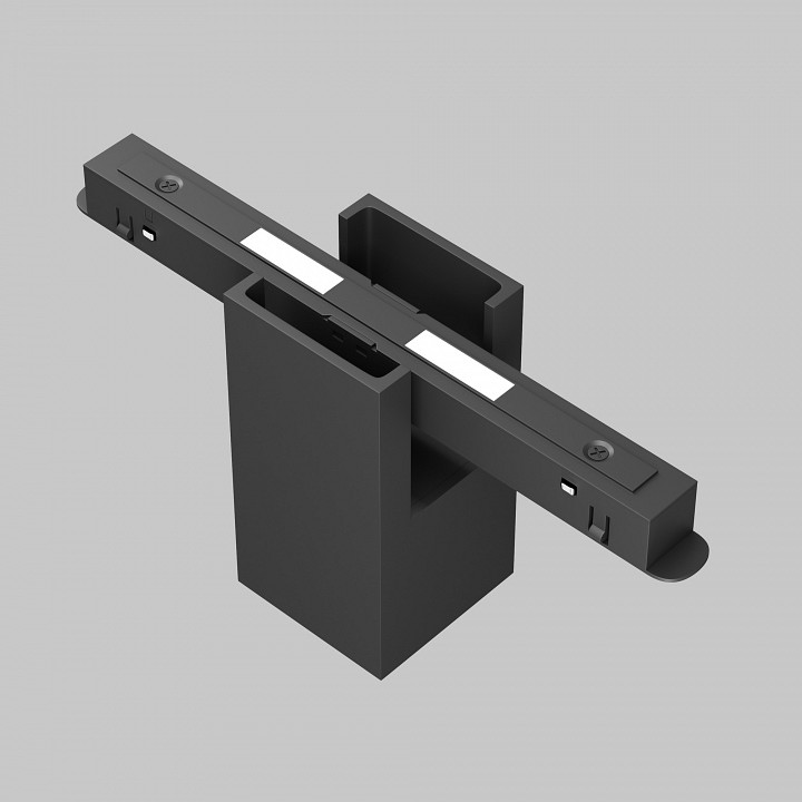 Накладной светильник maytoni technical alfa tr121-4-7w-ds-b