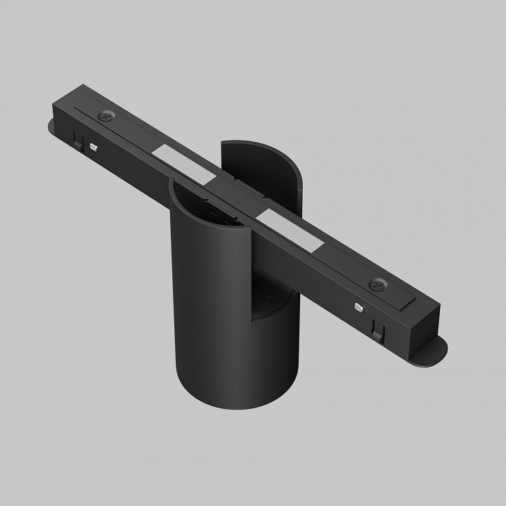 Накладной светильник maytoni technical alfa tr122-2-7w3k-b