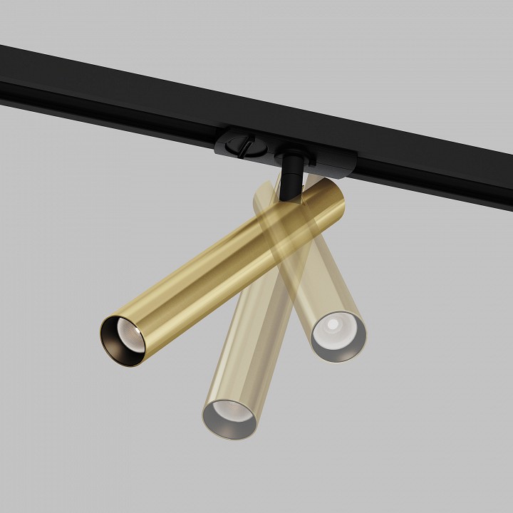 Светильник на штанге maytoni technical focus t tr141-1-6w3k-m-bs