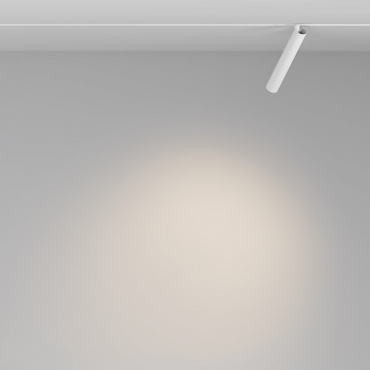 Светильник на штанге maytoni technical focus t tr141-2-6w3k-m-w