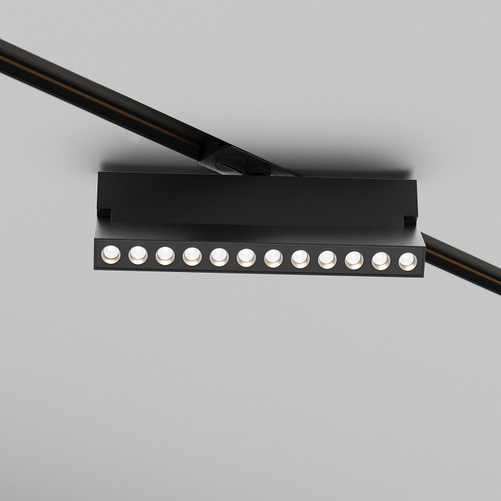 Накладной светильник maytoni technical points tr224-1-12wcct-m-b