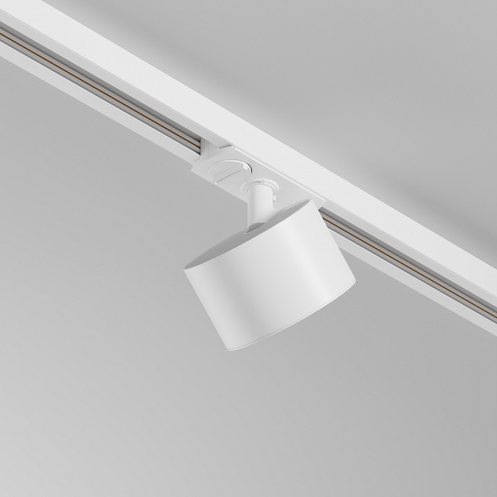 Светильник на штанге maytoni technical  tr225-1-gx53-w