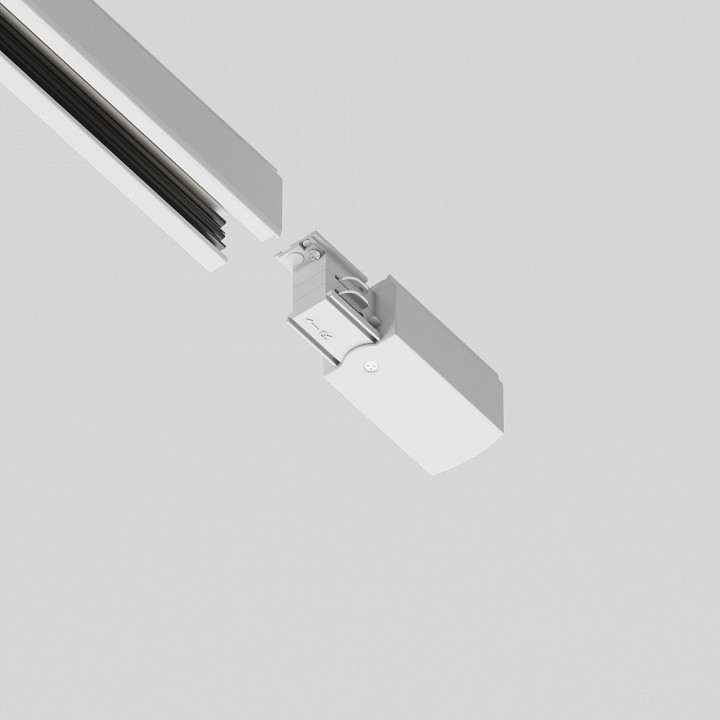 Токопровод правый maytoni technical accessorises tra005b-31w-r