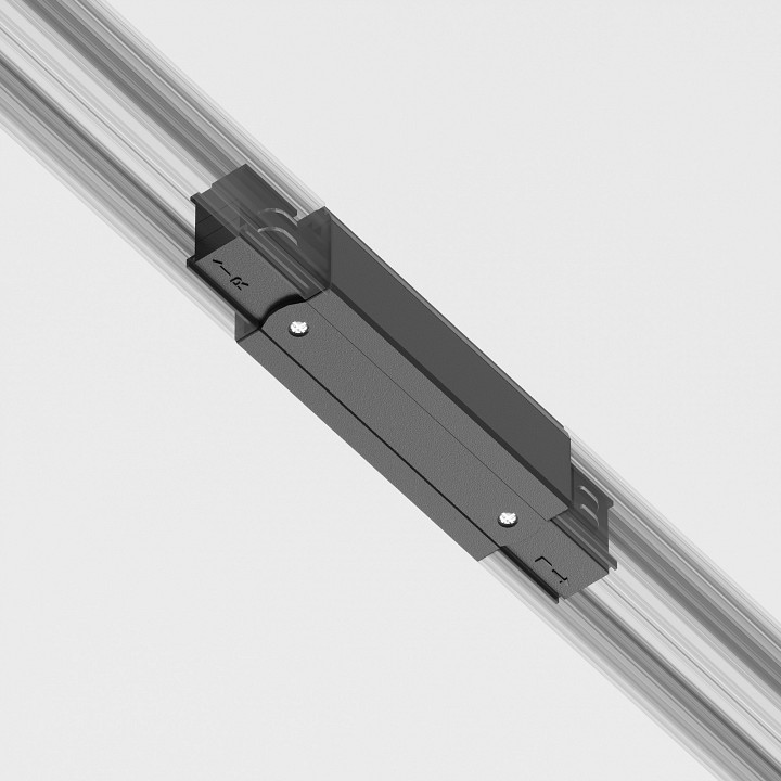 Соединитель линейный для треков maytoni technical accessorises tra005c-31b