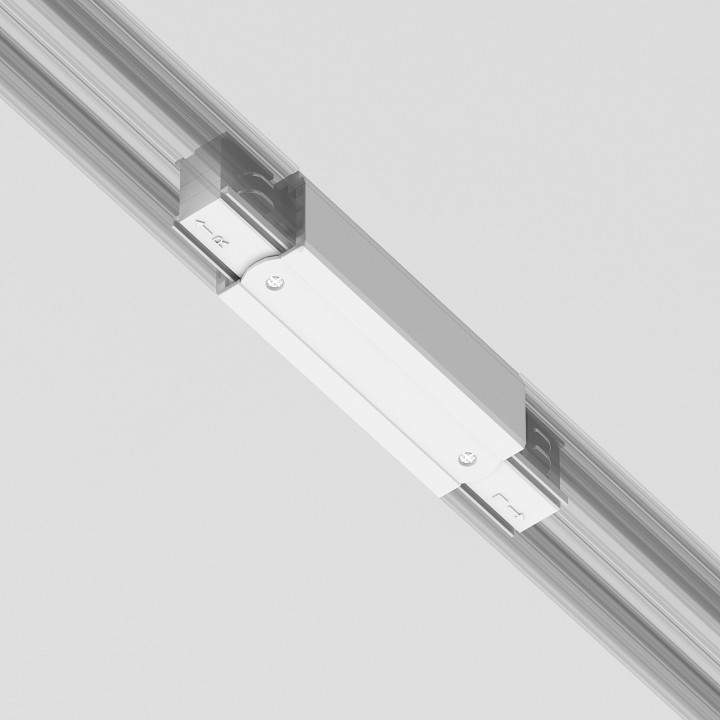 Соединитель линейный для треков maytoni technical accessorises tra005c-31w