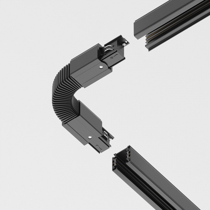 Соединитель гибкий для треков maytoni technical accessorises tra005cf-31b