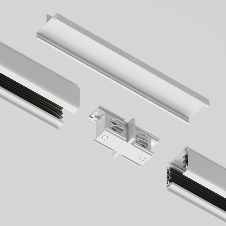 Крепление для трека maytoni technical accessorises tra005tl-31w