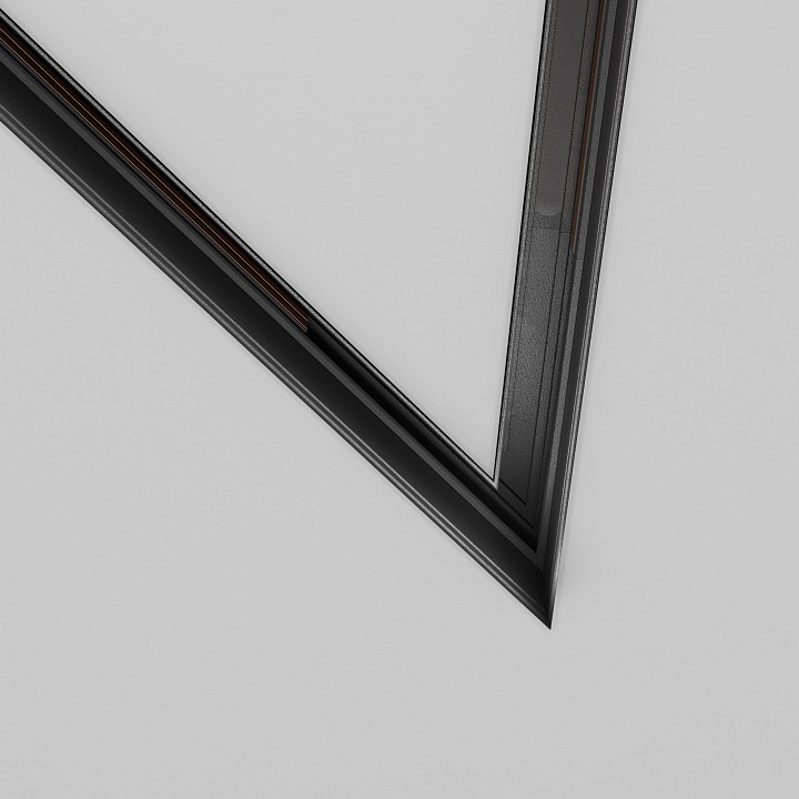 Соединитель угловой l-образный для треков встраиваемых maytoni technical accessories for tracks exility tra034cls-42.12b