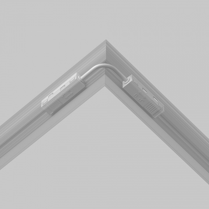 Соединитель гибкий для треков maytoni technical accessories for tracks exility tra034cpc-42w-15-1