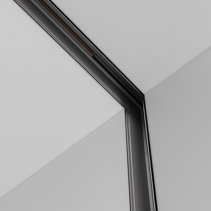 Соединитель угловой внутренний для треков встраиваемых maytoni technical accessories for tracks exility tra034icl-42.12b