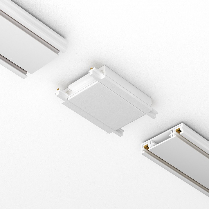 Соединитель линейный для треков maytoni technical accessories for tracks radity tra084c-11w
