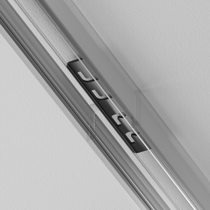 Соединитель линейный для треков maytoni technical  tra239c-21b