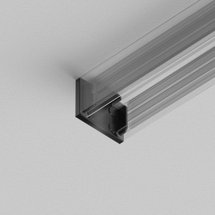 Заглушка для трека maytoni technical  tra239ec-41b