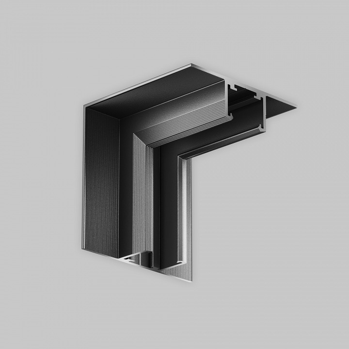 Соединитель угловой внутренний для треков maytoni technical  tra239icl-42.12b