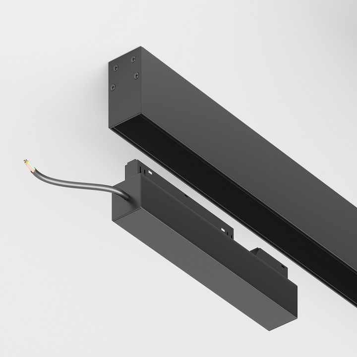 Блок питания maytoni technical power supply gravity trx010dr2-200b