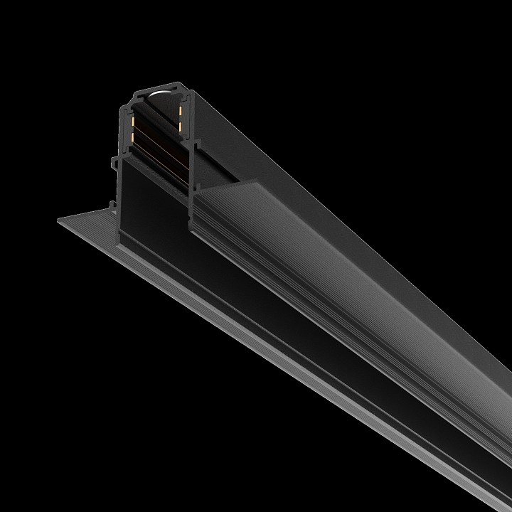 Трек встраиваемый maytoni technical exility busbur trx034-422b