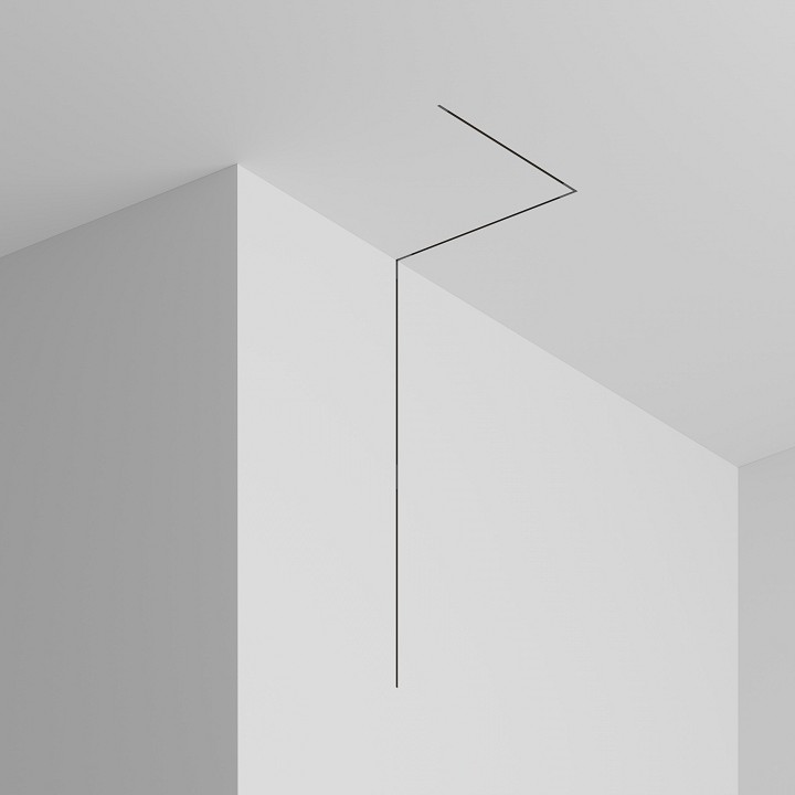 Трек встраиваемый maytoni technical  trx239-421.12b