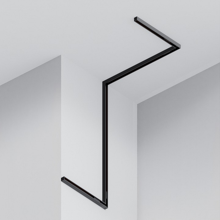 Трек накладной maytoni technical busbar trunkings exility trxm034-412b