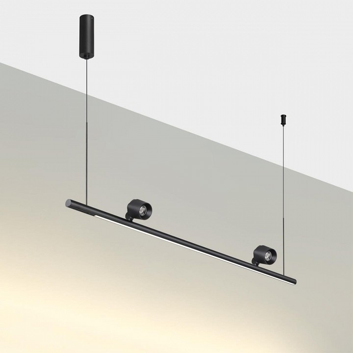 Подвесной светильник novotech fermo 359309