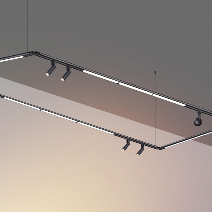 Модульный светильник novotech glat 359364