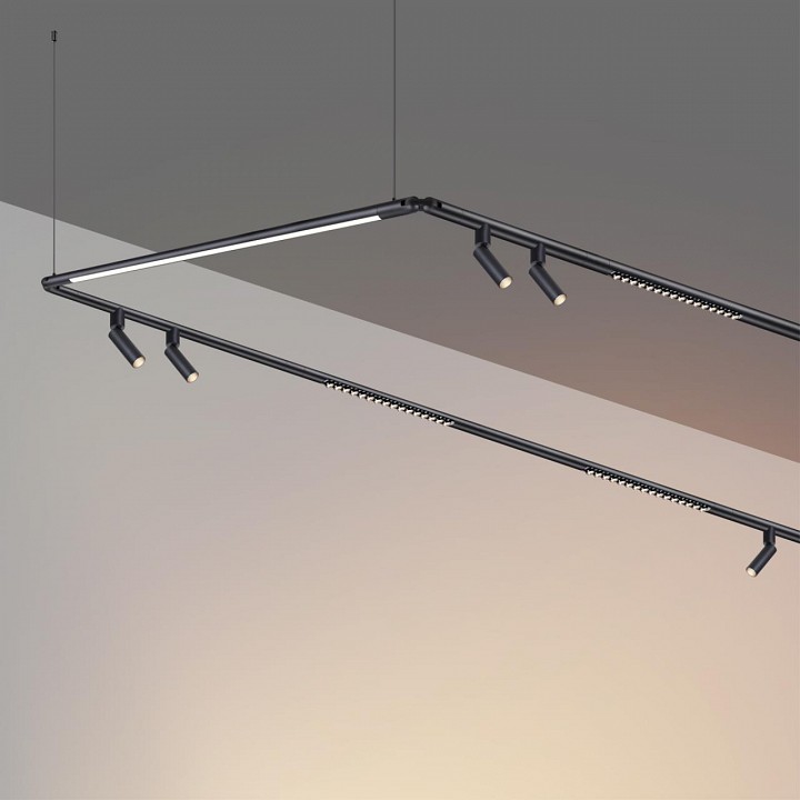 Модульный светильник novotech glat 359370