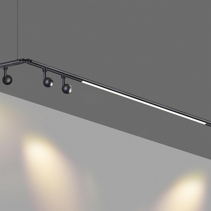 Модульный светильник novotech glat 359371