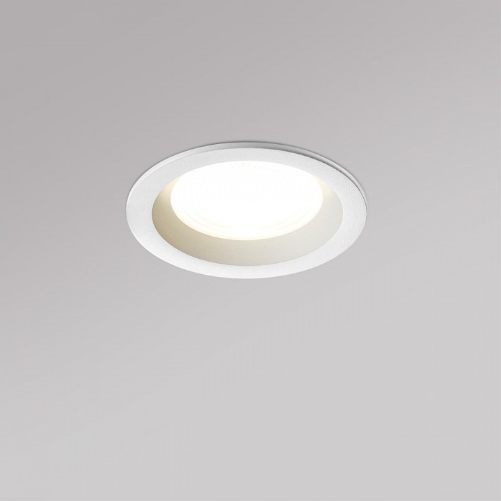 Встраиваемый светильник novotech fluo 359842