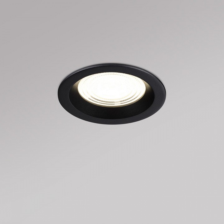 Встраиваемый светильник novotech fluo 359843